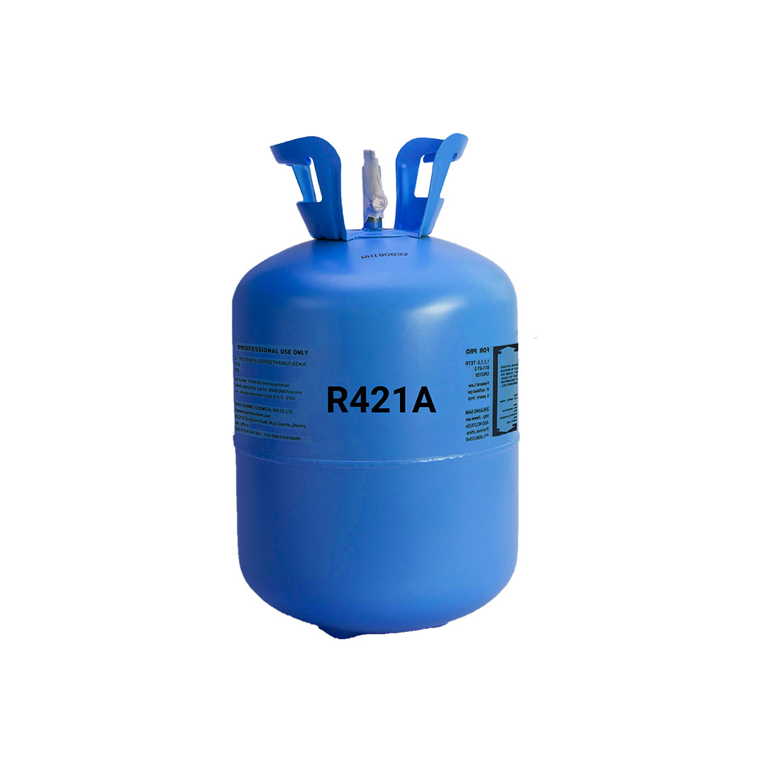 گاز R421 اسپارت وزن ۱۱.۳کیلوگرم